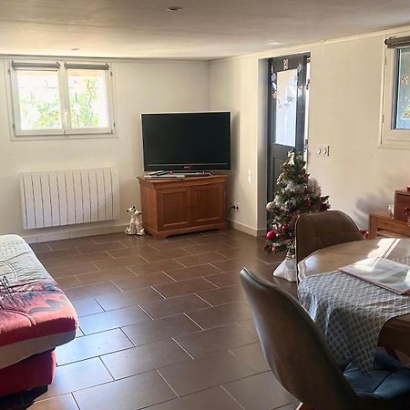 Appartamento Jardin & Terrasse Ombragee - T2 Cozy Et Paisible La Garde  Esterno foto