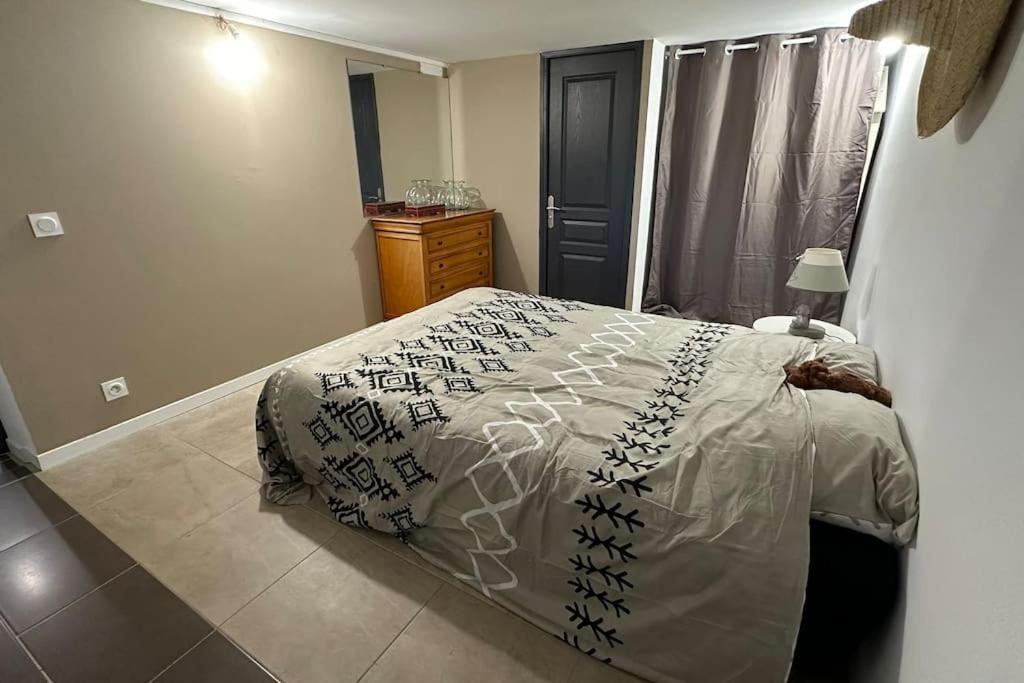 Appartamento Jardin & Terrasse Ombragee - T2 Cozy Et Paisible La Garde  Esterno foto