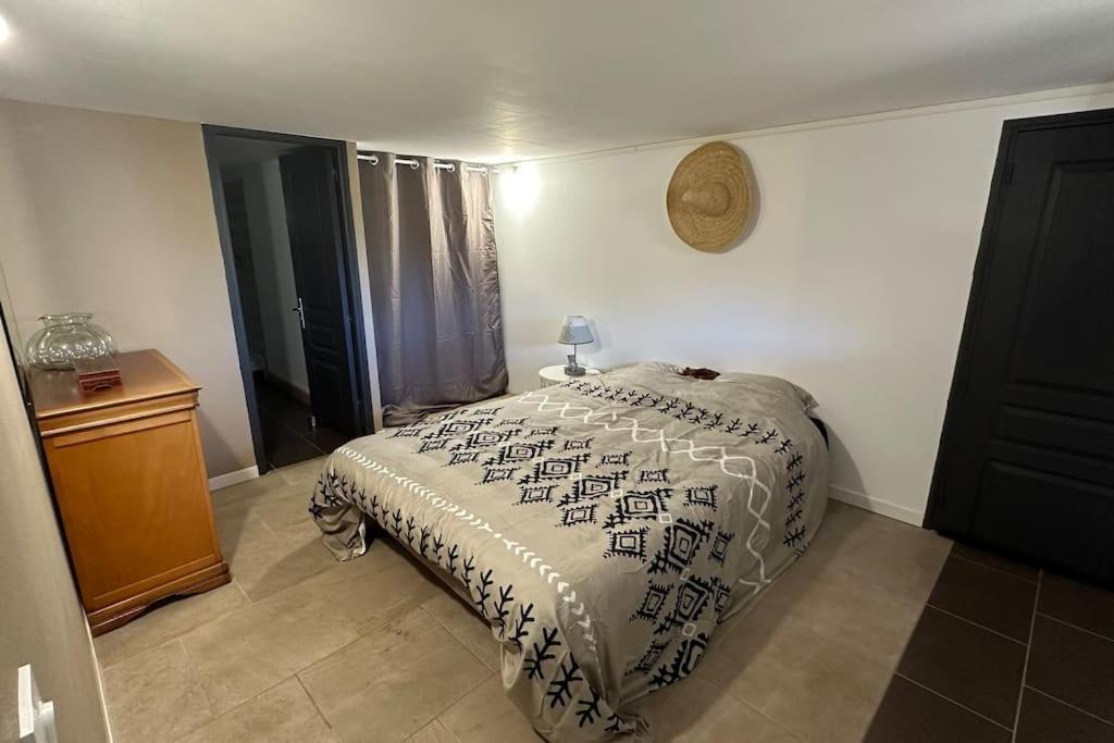 Appartamento Jardin & Terrasse Ombragee - T2 Cozy Et Paisible La Garde  Esterno foto