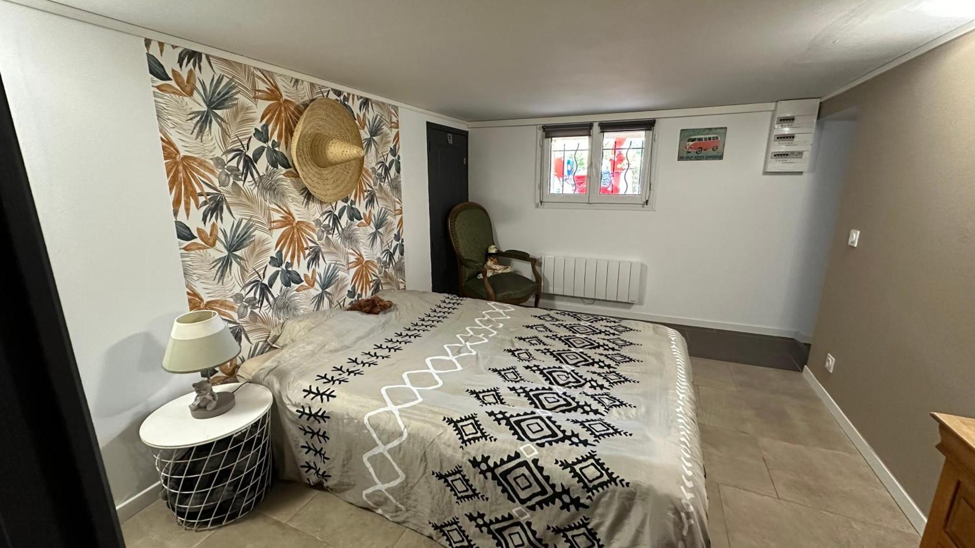 Appartamento Jardin & Terrasse Ombragee - T2 Cozy Et Paisible La Garde  Esterno foto