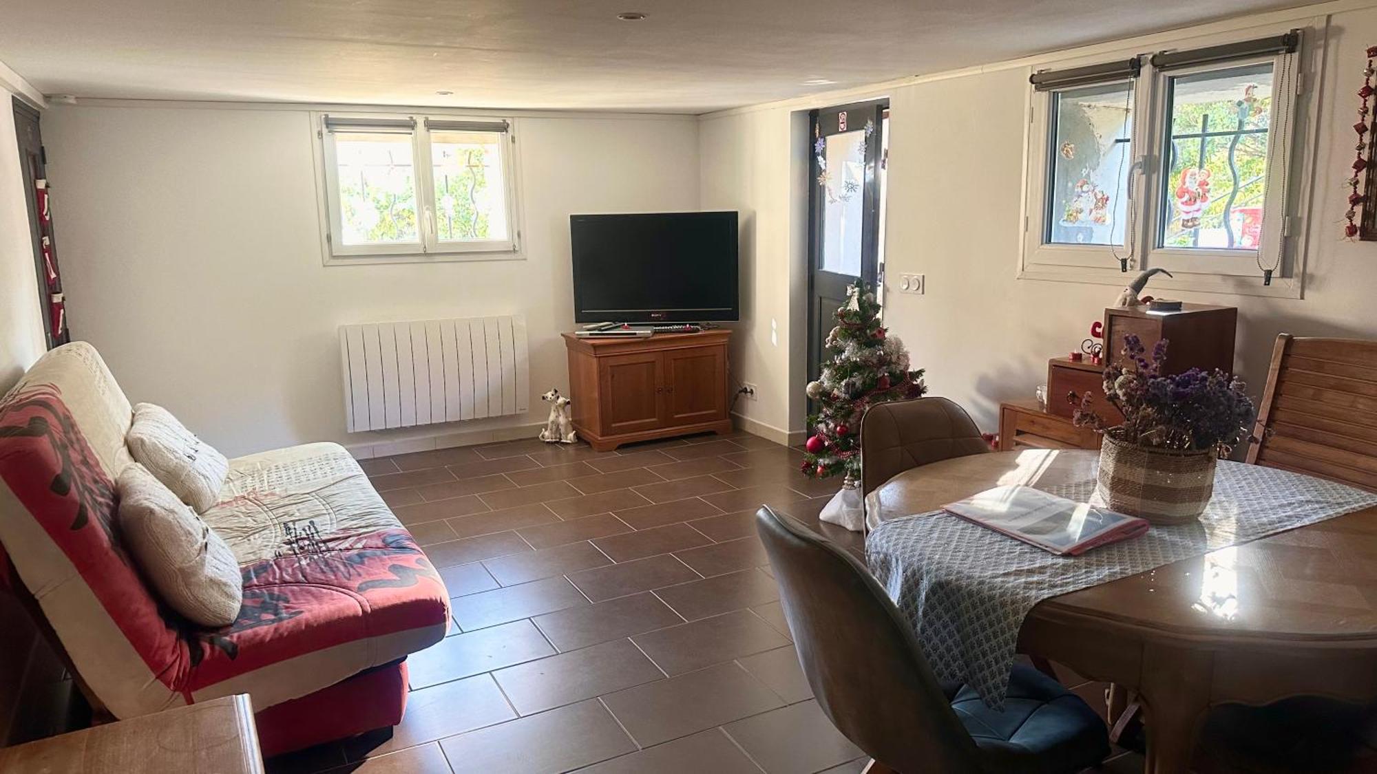 Appartamento Jardin & Terrasse Ombragee - T2 Cozy Et Paisible La Garde  Esterno foto