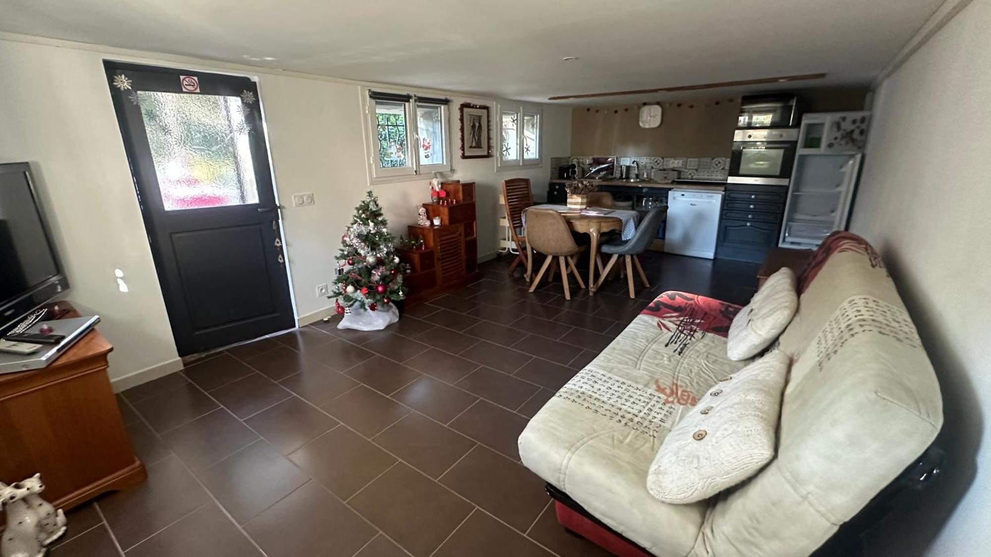 Appartamento Jardin & Terrasse Ombragee - T2 Cozy Et Paisible La Garde  Esterno foto