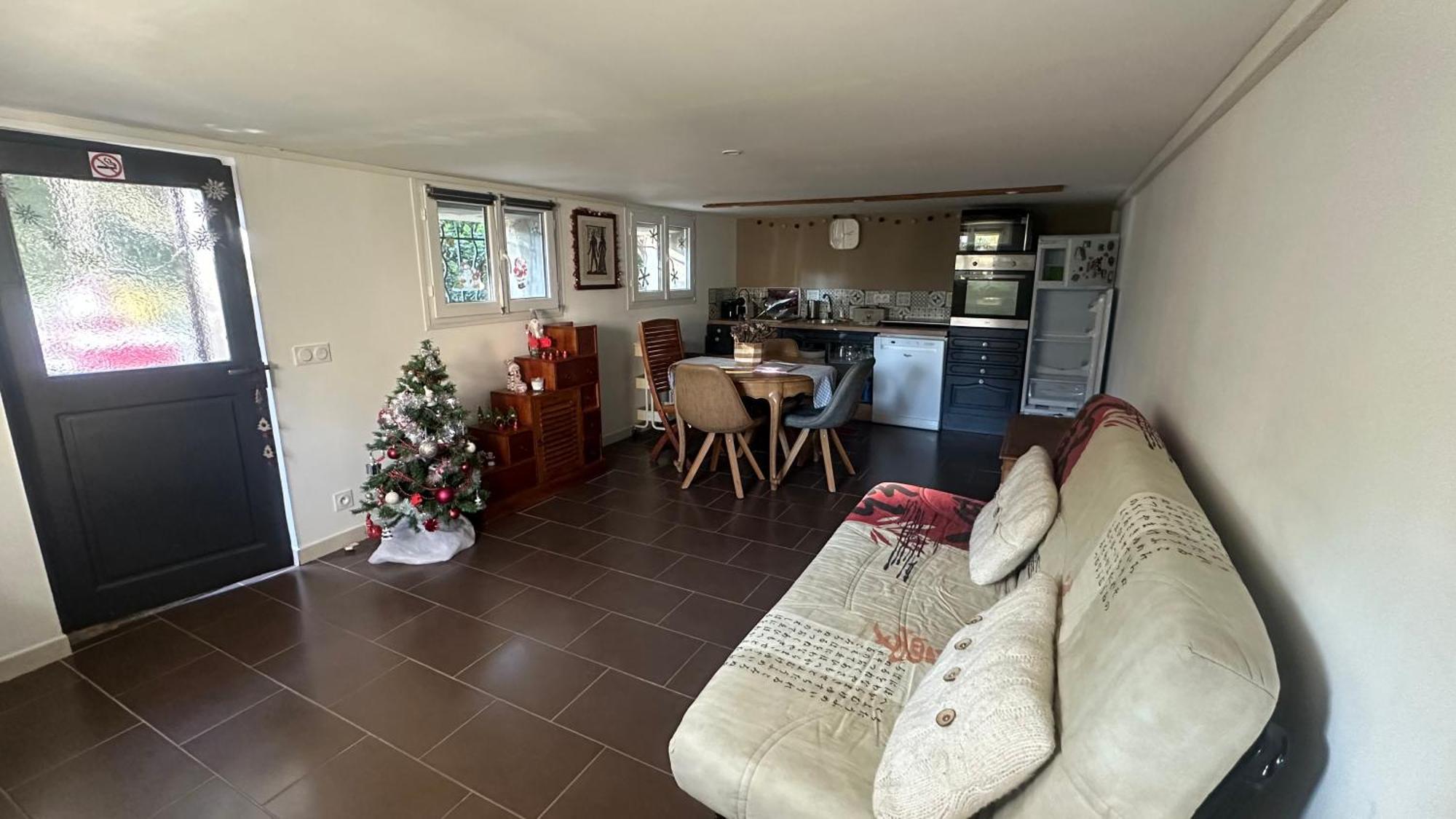 Appartamento Jardin & Terrasse Ombragee - T2 Cozy Et Paisible La Garde  Esterno foto