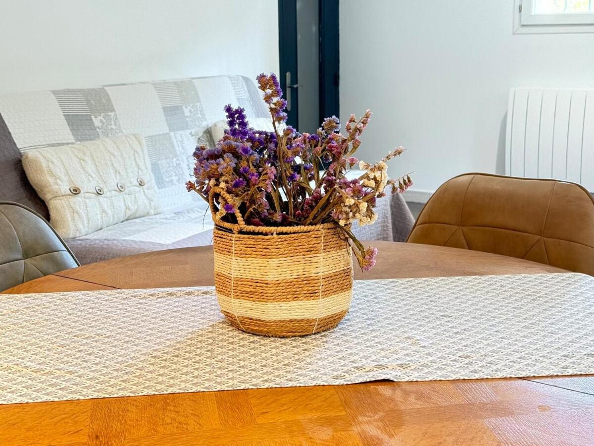 Appartamento Jardin & Terrasse Ombragee - T2 Cozy Et Paisible La Garde  Esterno foto