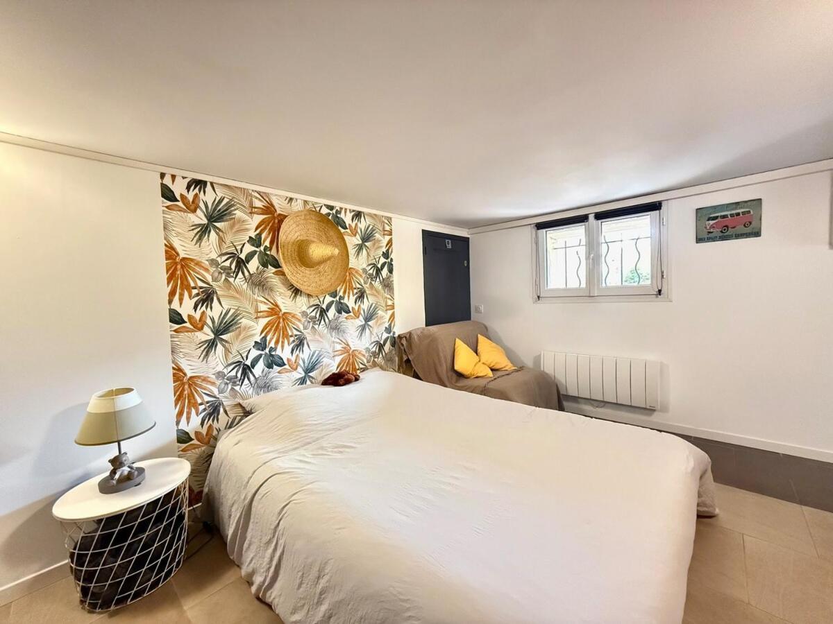 Appartamento Jardin & Terrasse Ombragee - T2 Cozy Et Paisible La Garde  Esterno foto