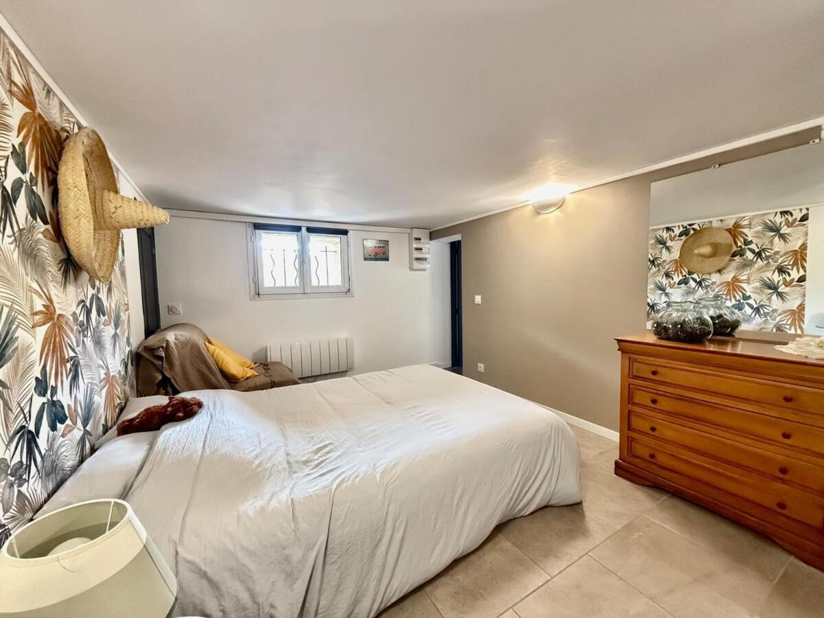 Appartamento Jardin & Terrasse Ombragee - T2 Cozy Et Paisible La Garde  Esterno foto