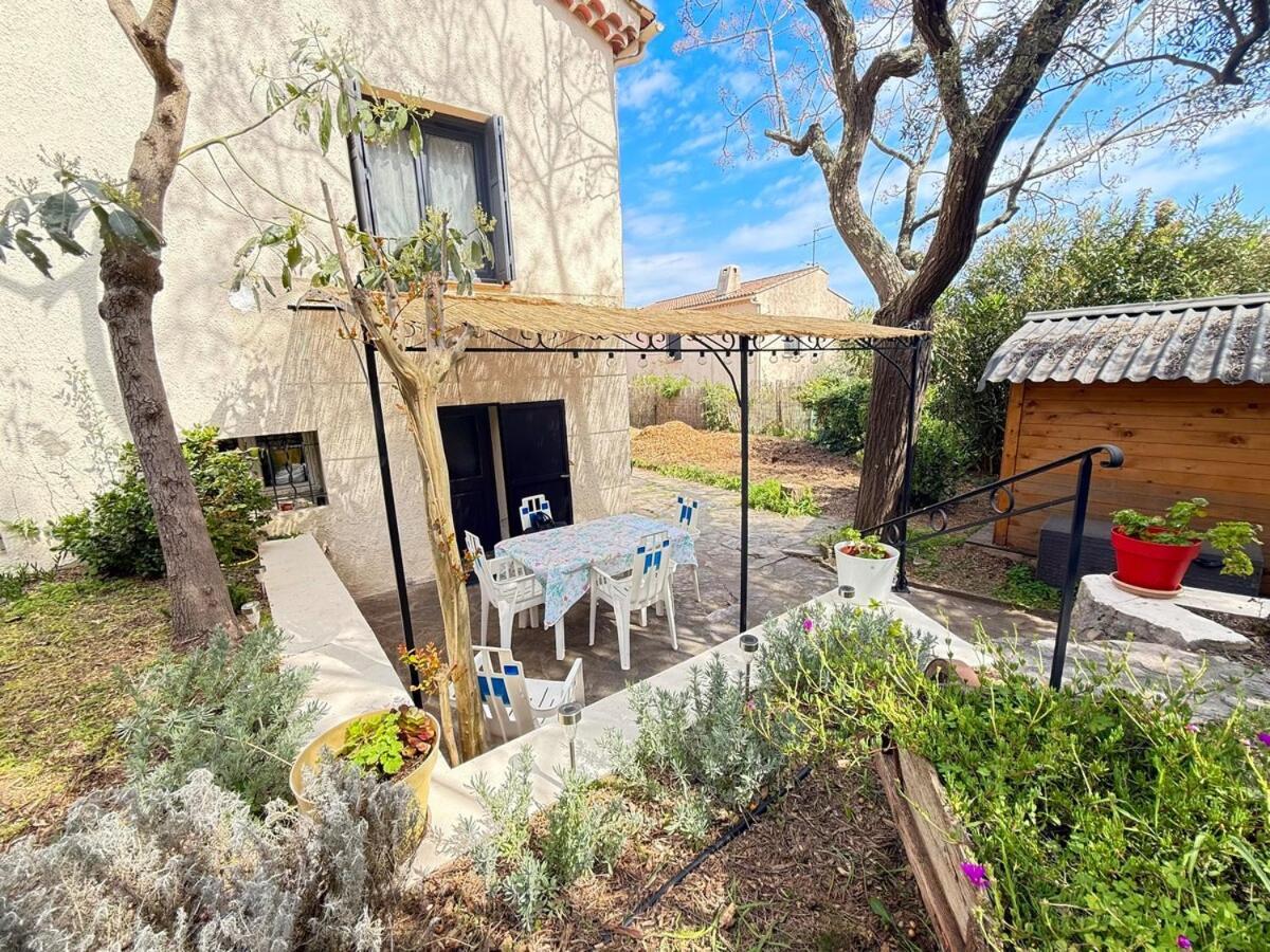 Appartamento Jardin & Terrasse Ombragee - T2 Cozy Et Paisible La Garde  Esterno foto