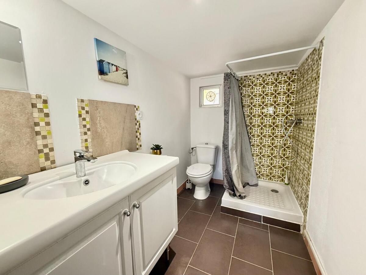 Appartamento Jardin & Terrasse Ombragee - T2 Cozy Et Paisible La Garde  Esterno foto