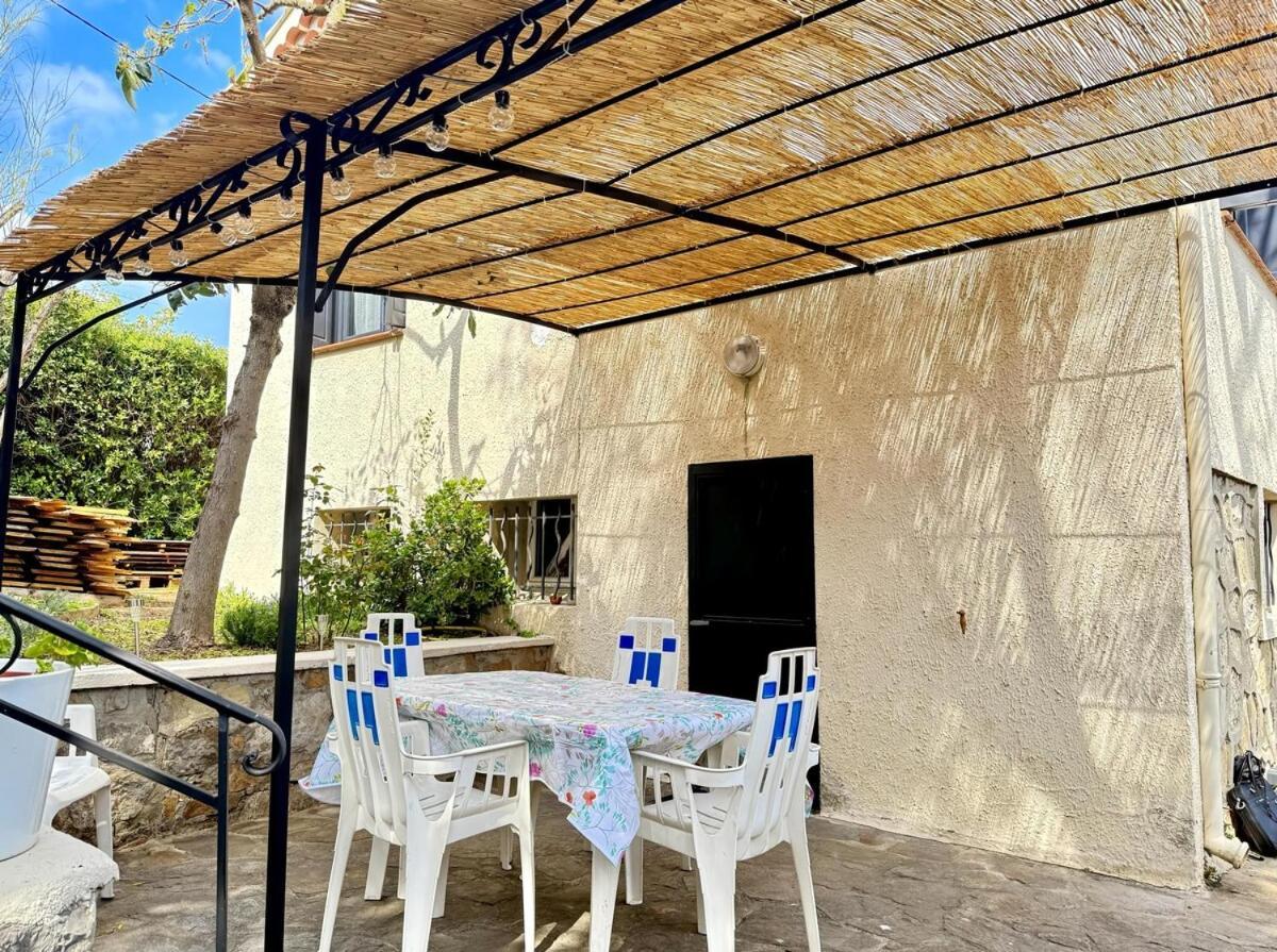 Appartamento Jardin & Terrasse Ombragee - T2 Cozy Et Paisible La Garde  Esterno foto