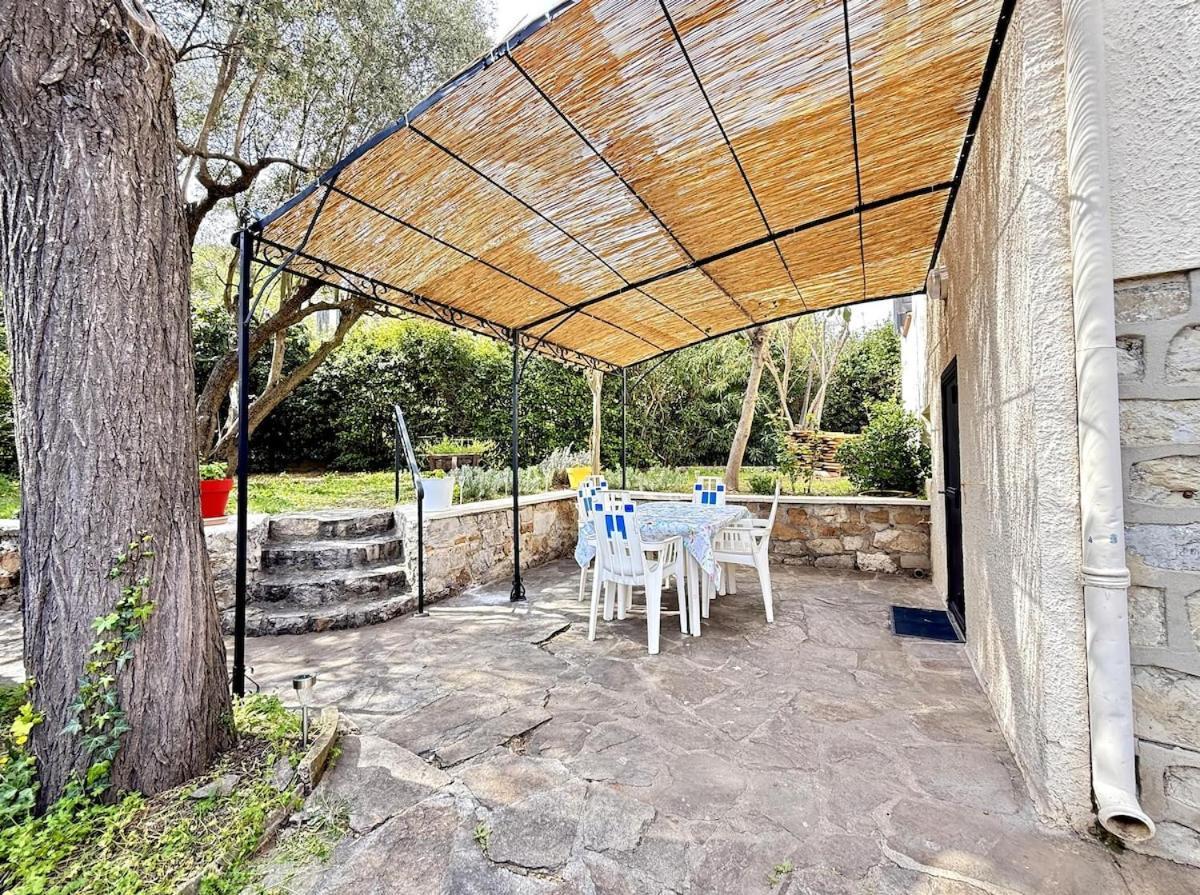 Appartamento Jardin & Terrasse Ombragee - T2 Cozy Et Paisible La Garde  Esterno foto