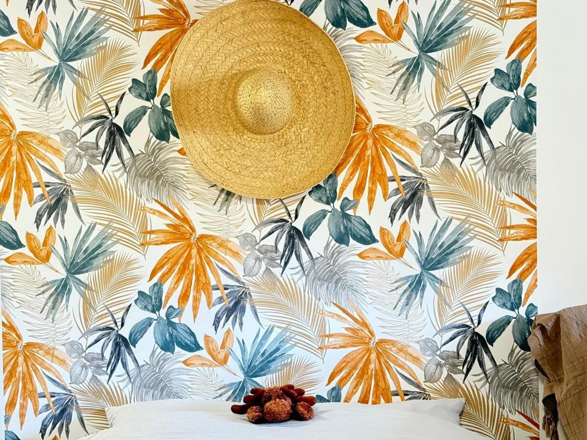 Appartamento Jardin & Terrasse Ombragee - T2 Cozy Et Paisible La Garde  Esterno foto
