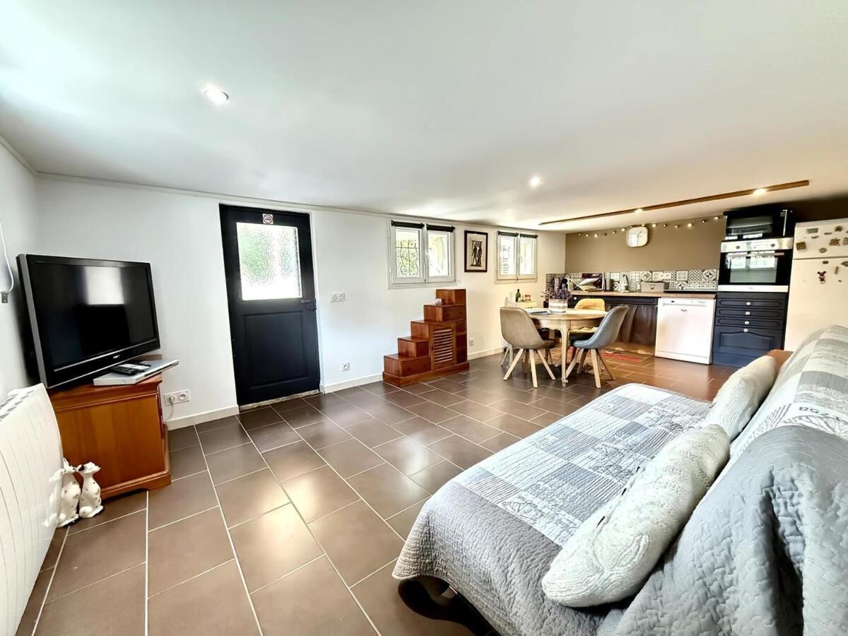 Appartamento Jardin & Terrasse Ombragee - T2 Cozy Et Paisible La Garde  Esterno foto