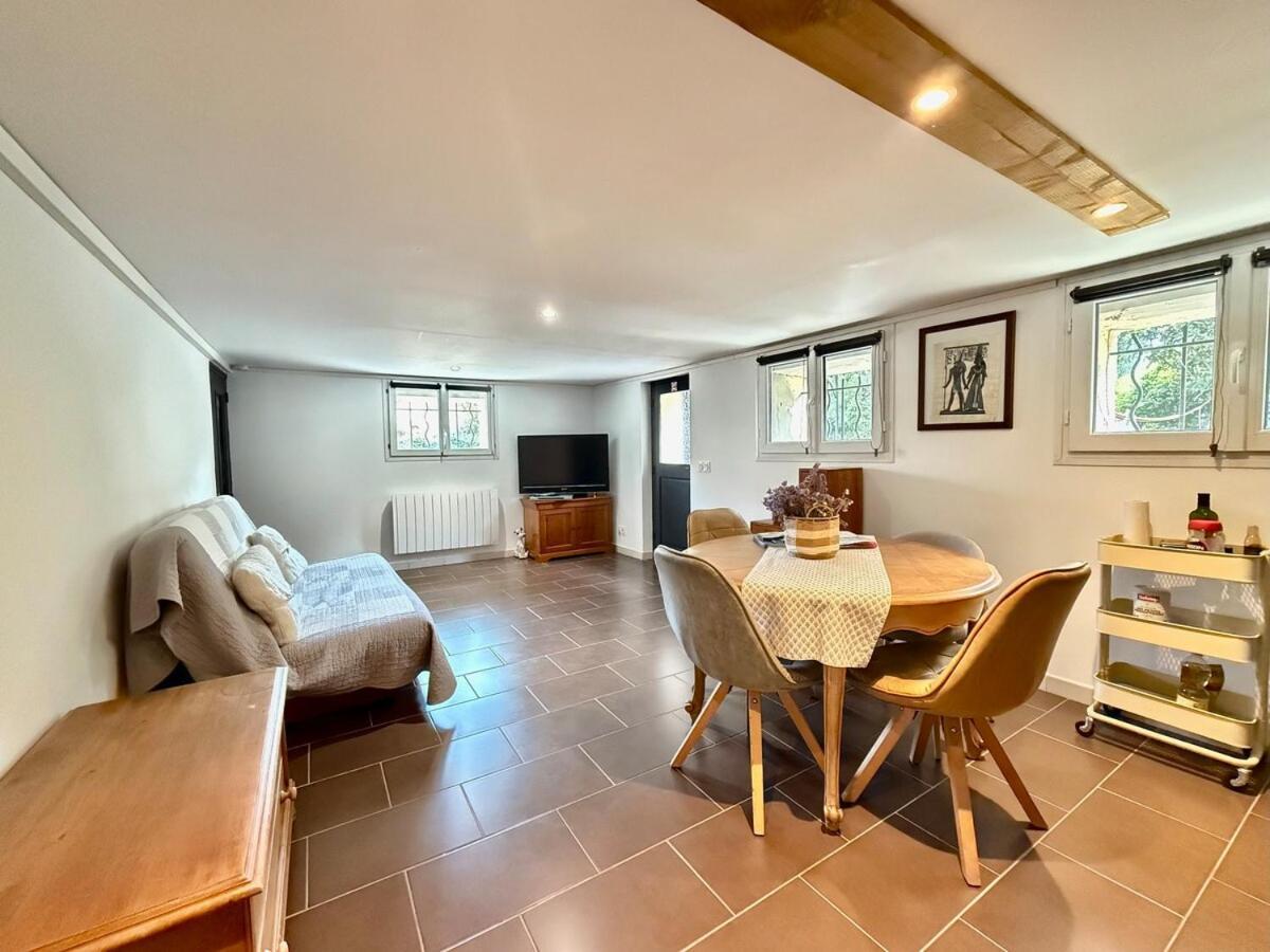 Appartamento Jardin & Terrasse Ombragee - T2 Cozy Et Paisible La Garde  Esterno foto